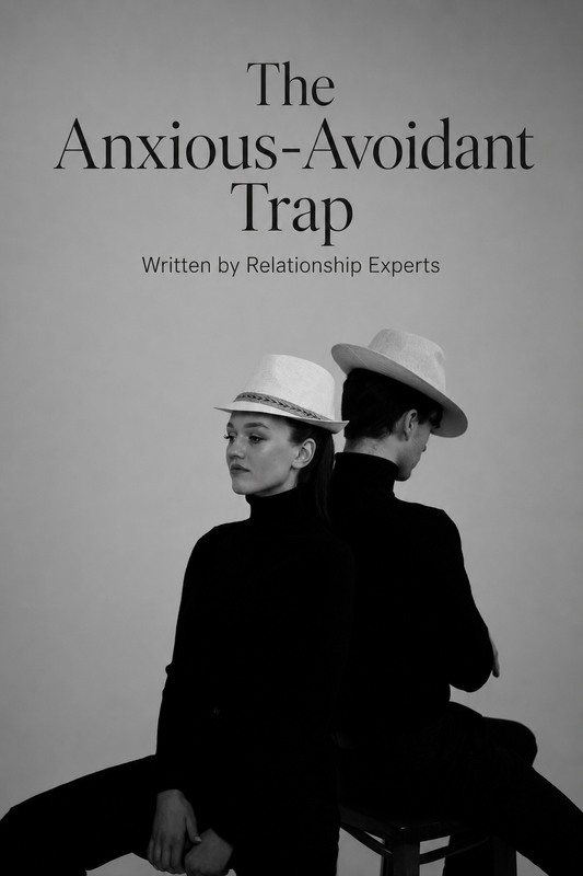 The Anxious-Avoidant Trap: A 30-Day Attachment Reset